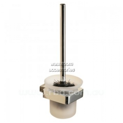 View RBA163 Toilet Brush Holder details.