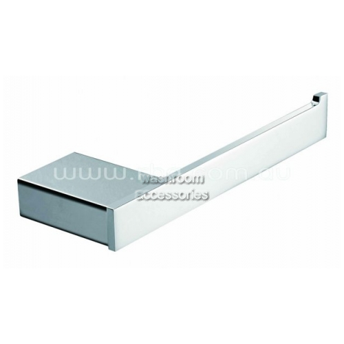 View RBA1643-112 Single Toilet Roll Holder details.