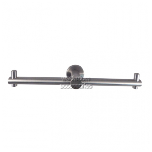 View ANMB Double Toilet Roll Holder details.