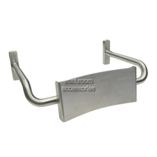 ANMB Backrest Curved Vandal Proof