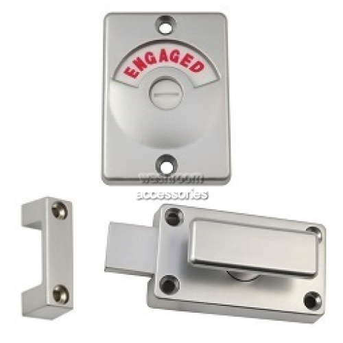 100A Safety Handle Lock and Indicator Set