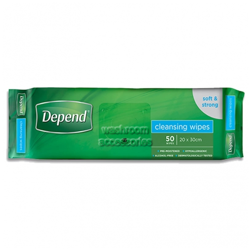 View Cleansing Wipes details.