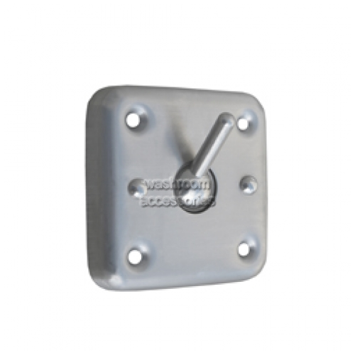 ML2123 Collapsible Coat Hook Exposed Fix (12kg)