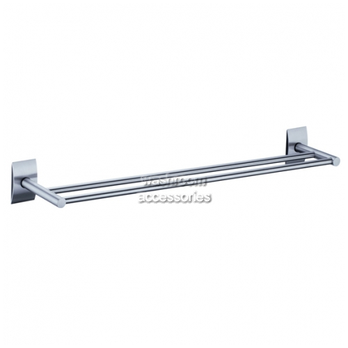 View JDM-6899-14 Double Towel Rail Bar details.
