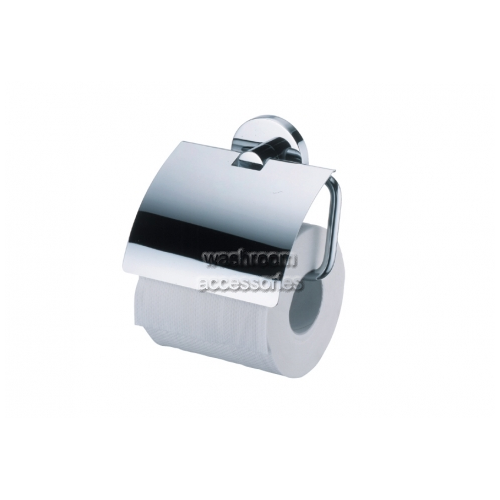 View JDM-6810-41 Toilet Roll Holder with Hood details.