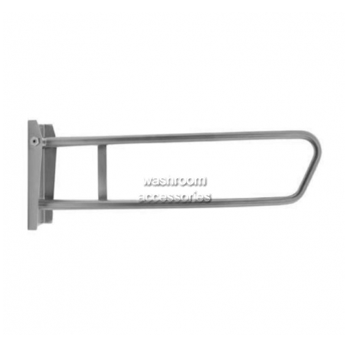 View MLR50 Pull Down Grab Rail 850mm Long details.