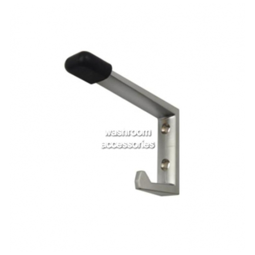 ML202 Dual Coat Hook with Bumper Exposed Fix