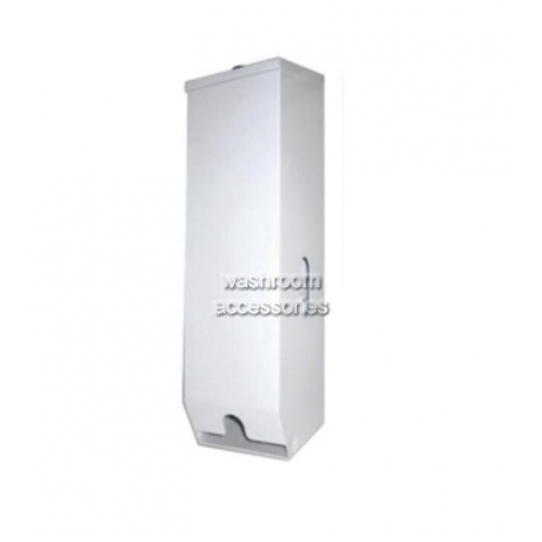View ML833 Triple Toilet Roll Dispenser Lockable details.