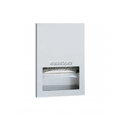 B35903 Paper Towel Dispenser Recessed