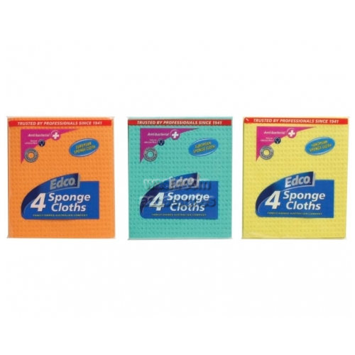 View 15913 Anti-Bacterial Sponge Cloth - LAST STOCK details.