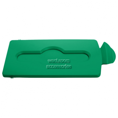 2007884 Closed Top Lid Insert Hinged