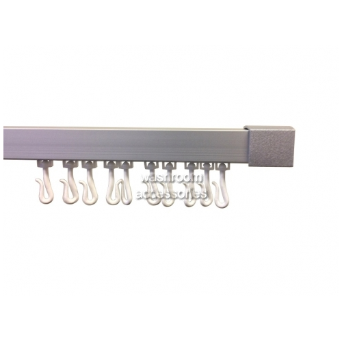 ML-SCT Shower Curtain Track Straight