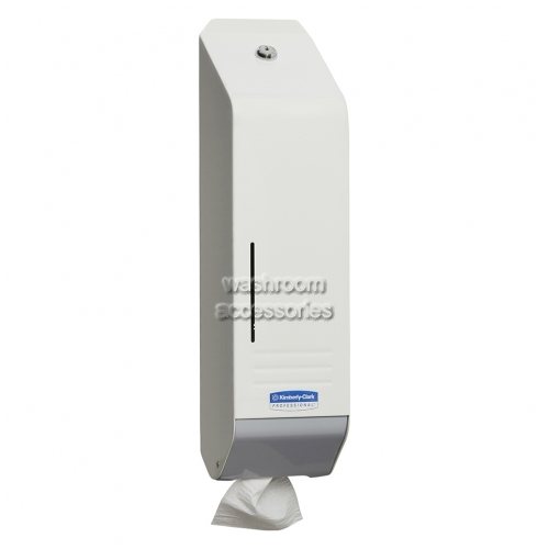 View 4404 Interleaved Toilet Tissue Paper Dispenser details.
