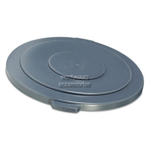 View 2654 Flat Top Lid for 2655 Container details.