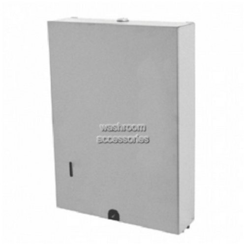 View ML727 Ultraslim Paper Towel Dispenser details.