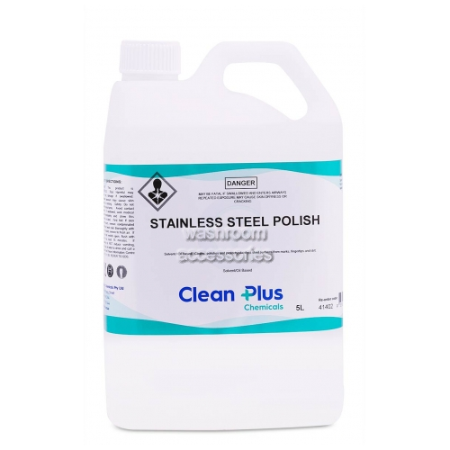 414 Stainless Steel Oil Polish