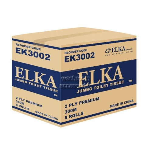 EK3002 Jumbo Toilet Paper 300m