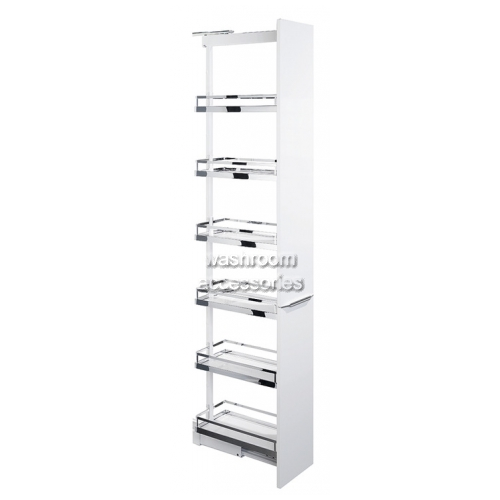Pantry Storage 5 Trays