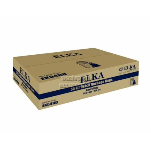 View EK54HD Garbage Liners 54L Heavy Duty details.
