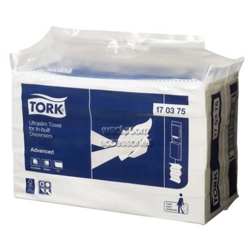 170375 Ultraslim Hand Towel 