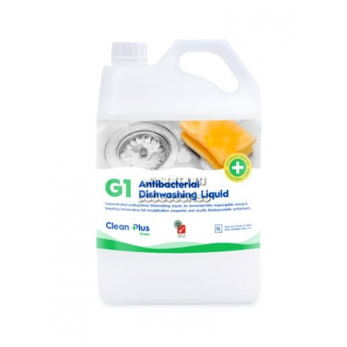 View 901 G1 Antibacterial Dishwashing Liquid details.