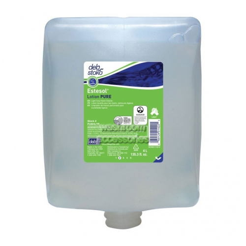 View PUW4LTR Lotion Wash details.