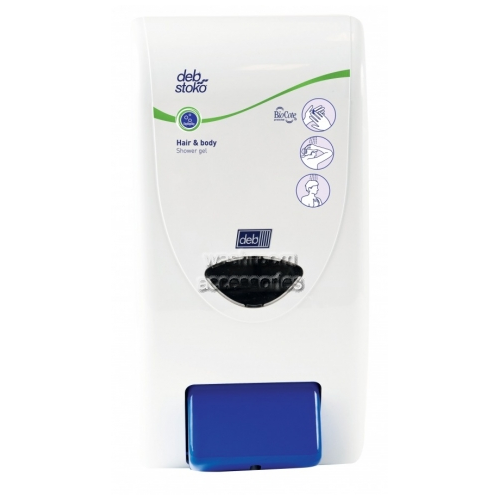 View SHW4LDR Shower Gel Dispenser 4L details.