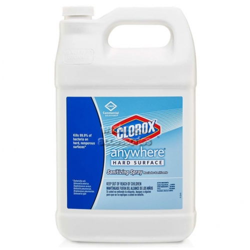 View Bulk Hard Surface Sanitiser details.