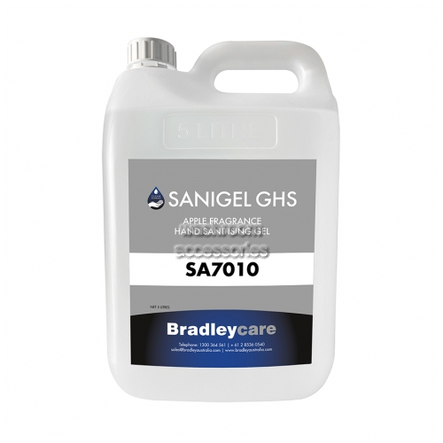 SA7010 Sanigel Hand Sanitiser Gel