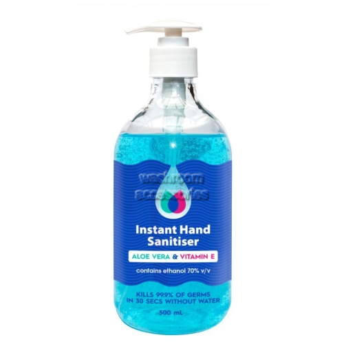 View CPL-346 Instant Hand Sanitiser details.