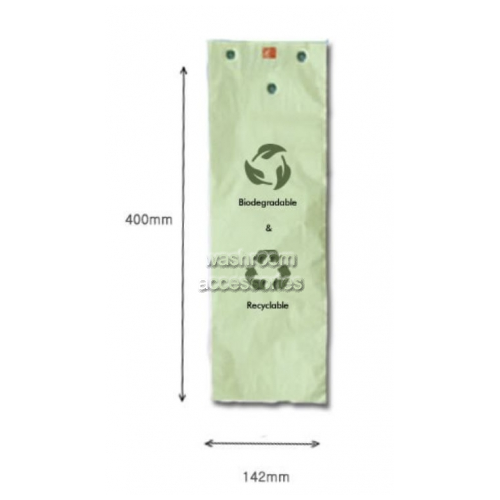 Biodegradable Polybags to Suit Umbrella Bagging Machines