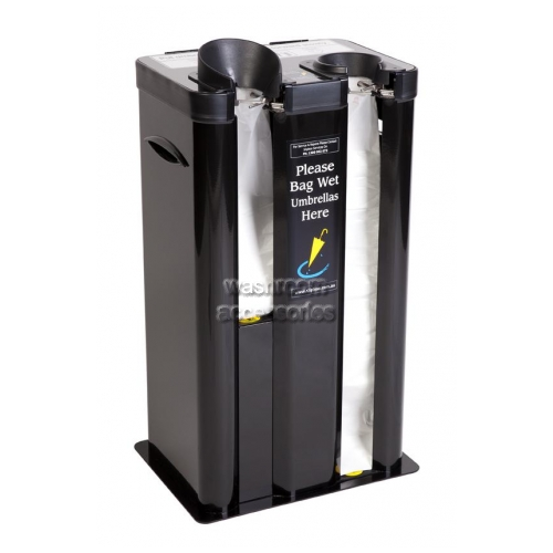 View Dual Wet Umbrella Bagging Machine details.