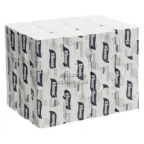 4015 Interleaved Toilet Paper Soft 2Ply