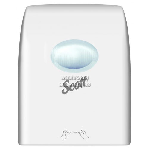 View 7377 Hard Roll Hand Towel Dispenser details.