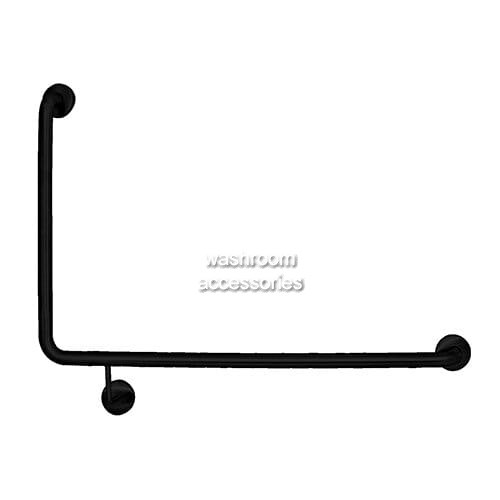 View 832-MB Toilet Grab Rail 90 Degree Right Hand details.
