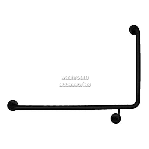 832-MB Toilet Grab Rail 90 Degree Left Hand