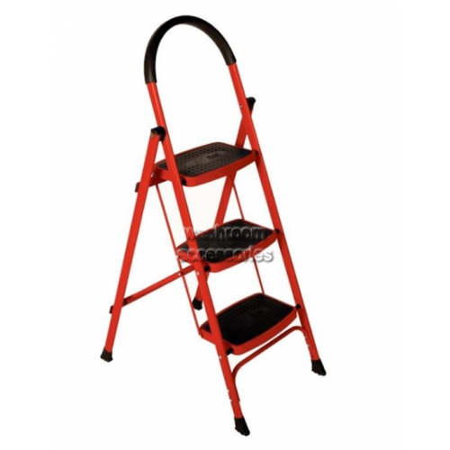 View 3 Step Ladder 120kg details.