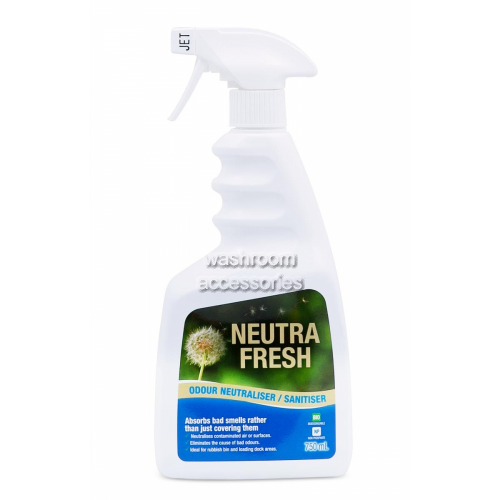295 Odour Absorber and Sanitiser Neutra Fresh