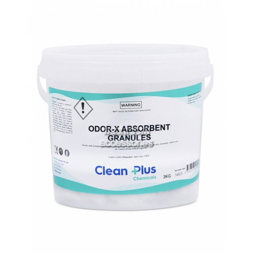 View 749 Odor-X Absorbent Granules details.