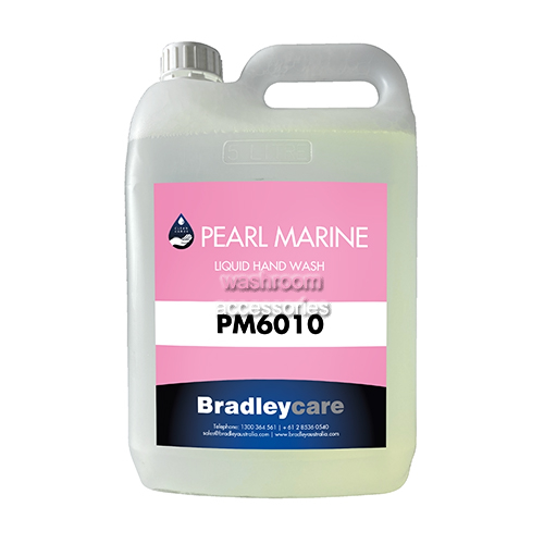 PM6010 Liquid Hand Wash Pearl Marine