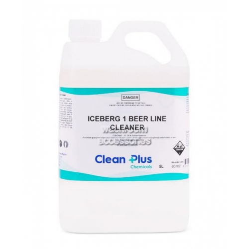 View 807 Iceberg 1 Beer Line Cleaner details.