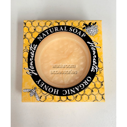 302 Organic Honey Soap Bar 100g 