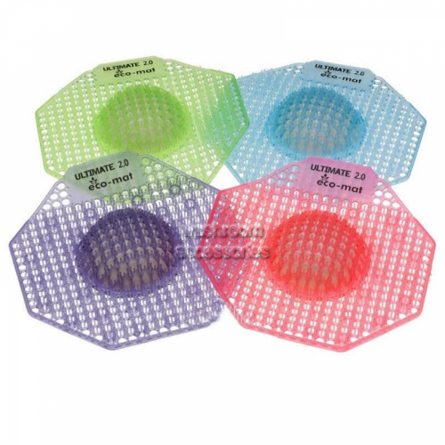 View Eco-Mat  Urinal Screen Deodorizer details.