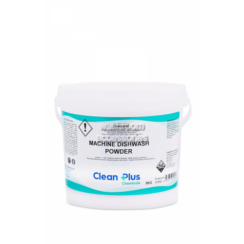 View 5105 Machine Dishwash Powder details.