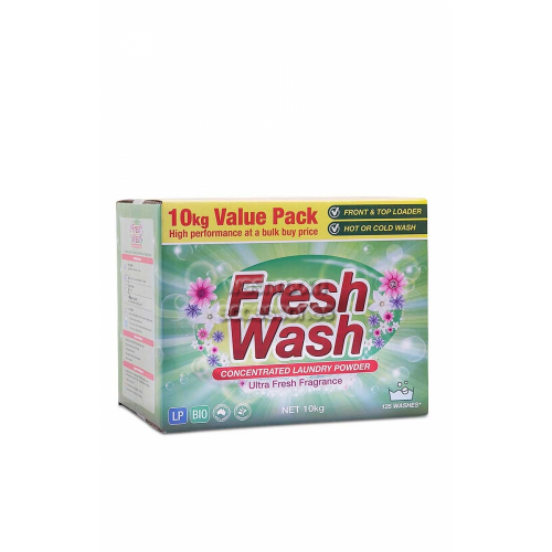View Freshwash Laundry Powder details.