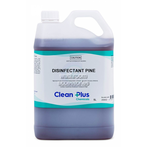 View 200 Disinfectant Pine details.