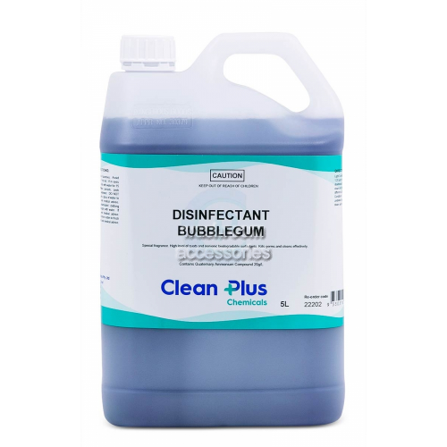 View 222 Disinfectant Bubblegum details.