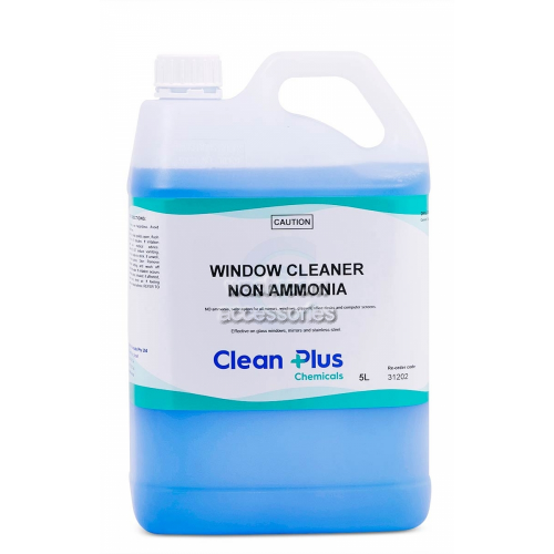 312 Window Cleaner Non Ammonia