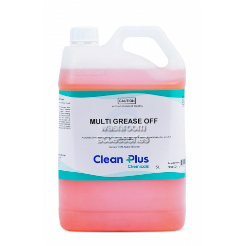 View 394 Multi Grease Off details.