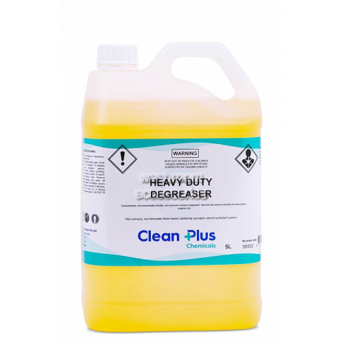 395 Heavy Duty Degreaser